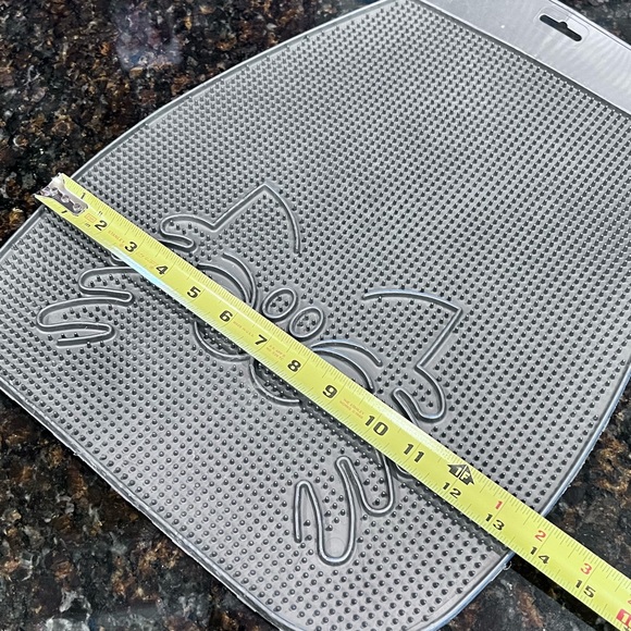 Van Ness Track-Less Cat Litter Mat - Picture 4 of 6